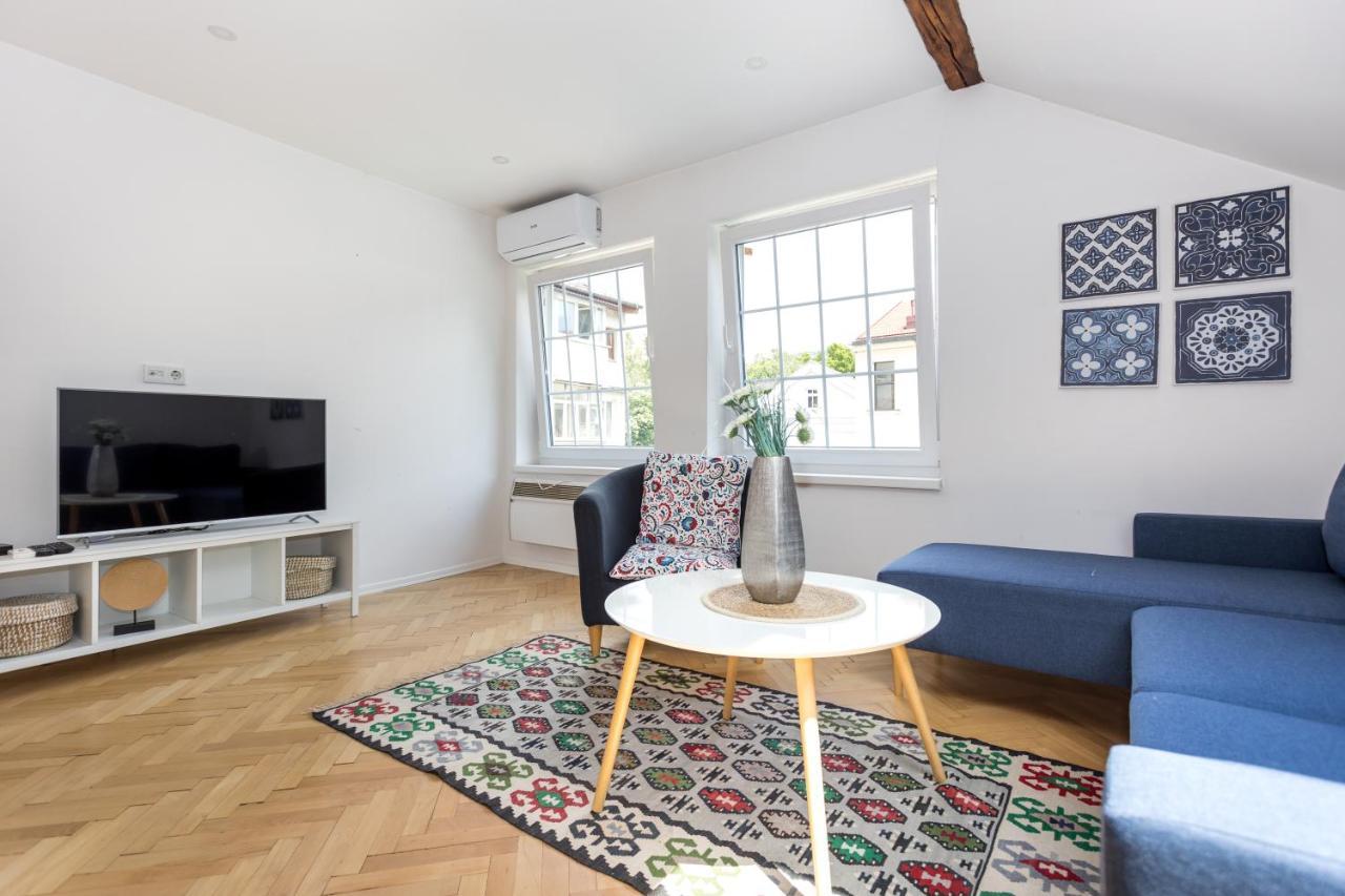 Heart Of Downtown Suite Sarajevo Ngoại thất bức ảnh