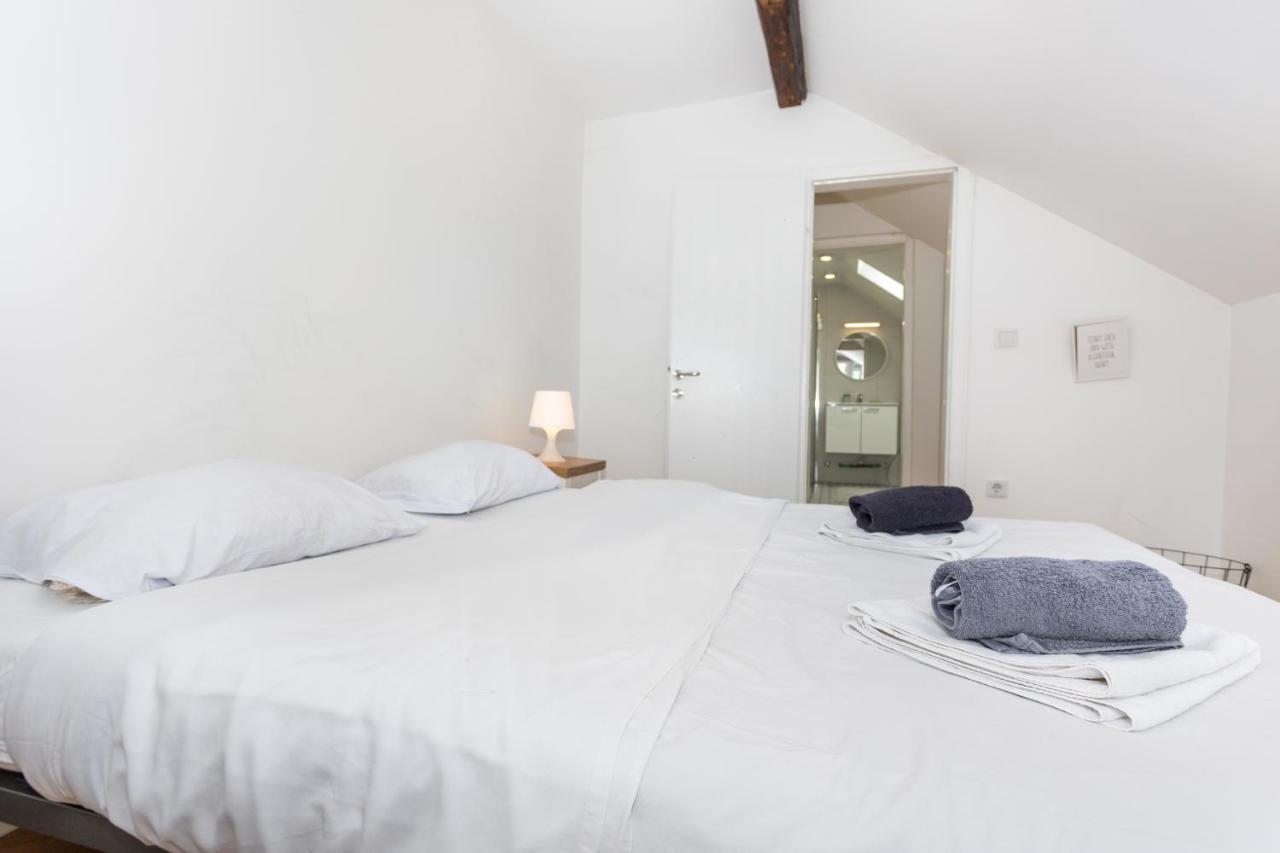 Heart Of Downtown Suite Sarajevo Ngoại thất bức ảnh